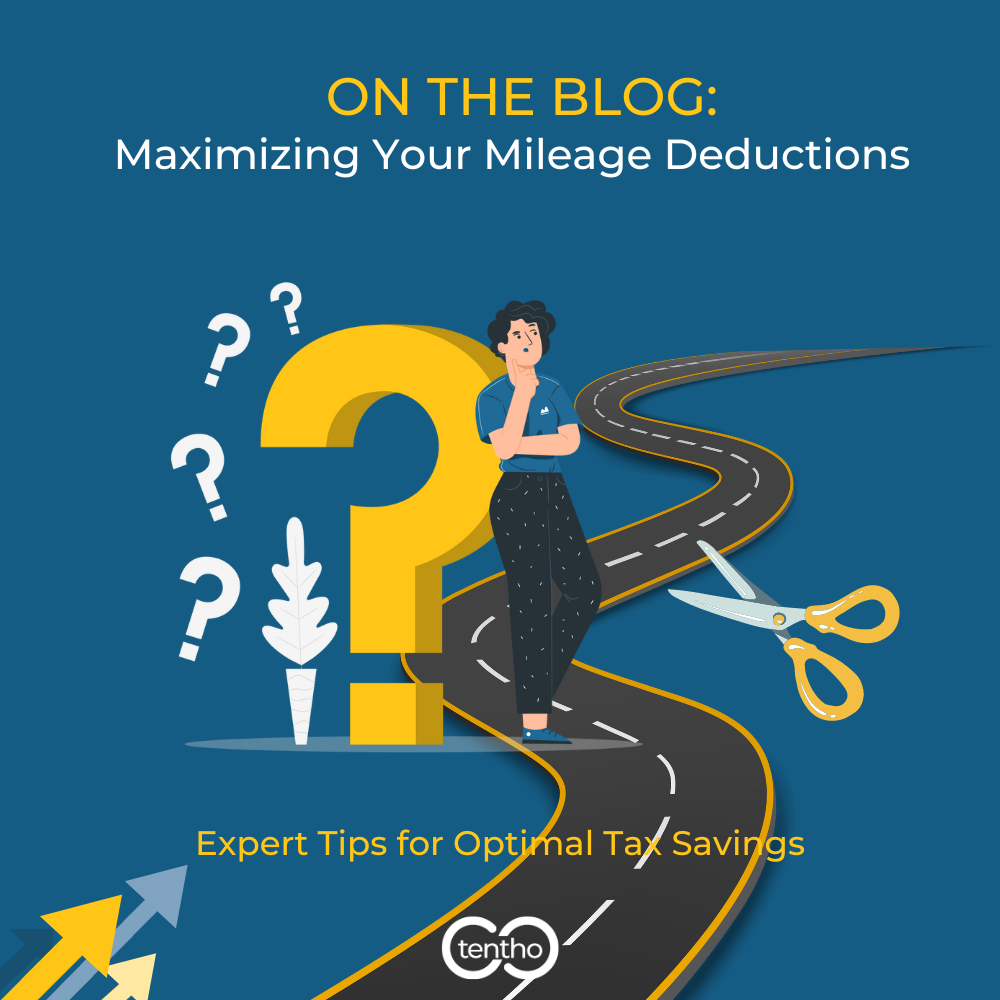 Maximizing Mileage Tax Deductions A Comprehensive Guide